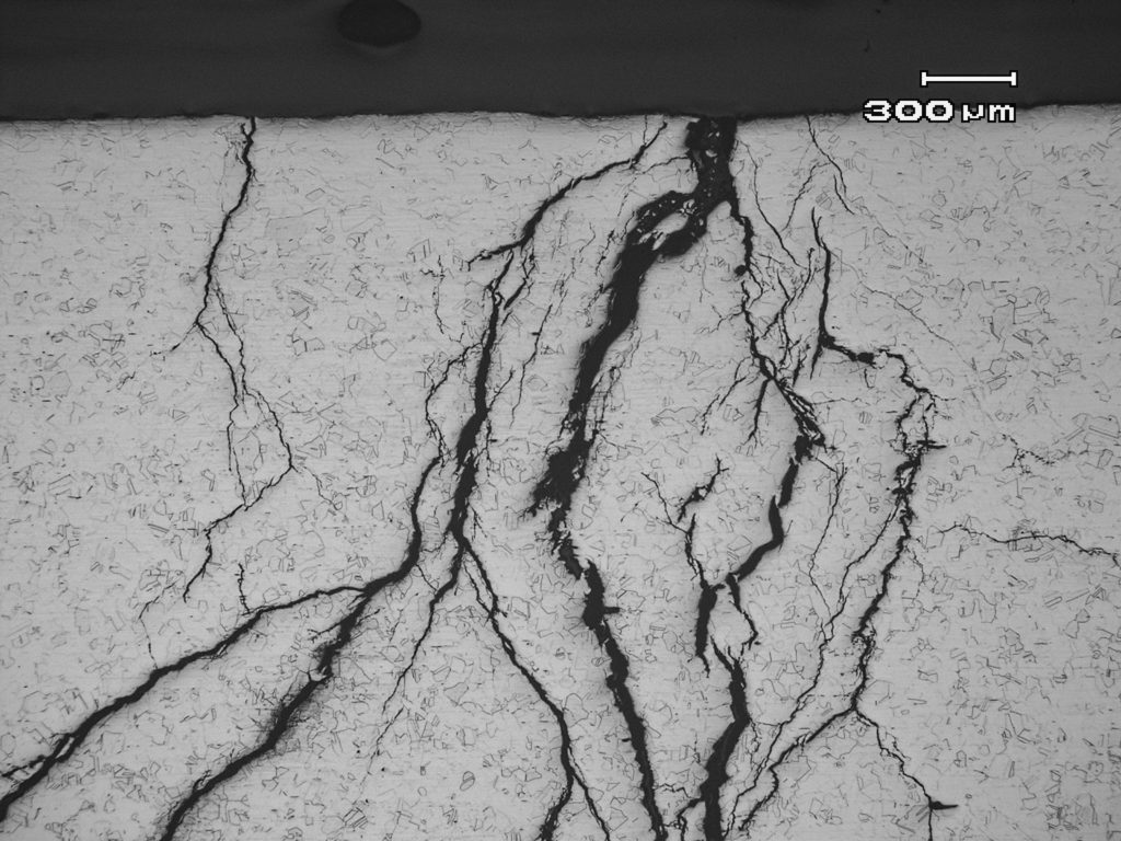 Stress Corrosion Cracking