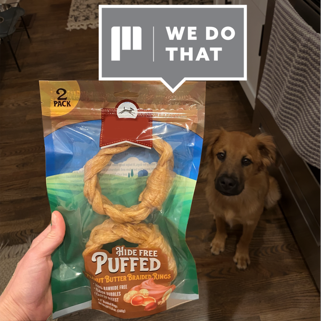 WDT Flexible Dog Treats