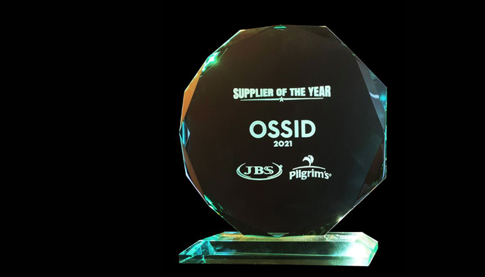 Ossid Award