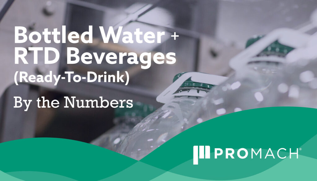 By the Numbers Bottled Water and ReadyToDrink (RTD) Beverages » The