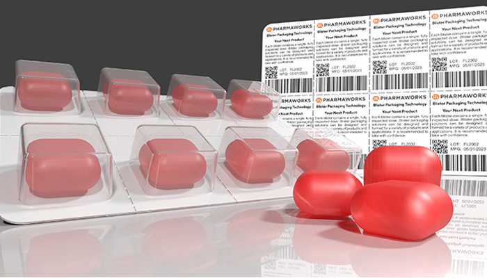 Benefits of Blister Packaging in Gummy Supplement Manufacturing and Product Performance