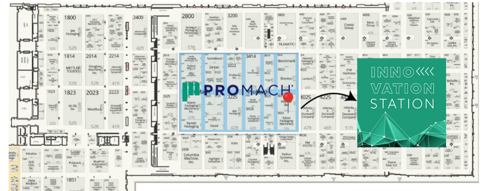 Booth Map