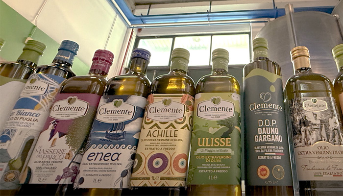 Liquid Food PE